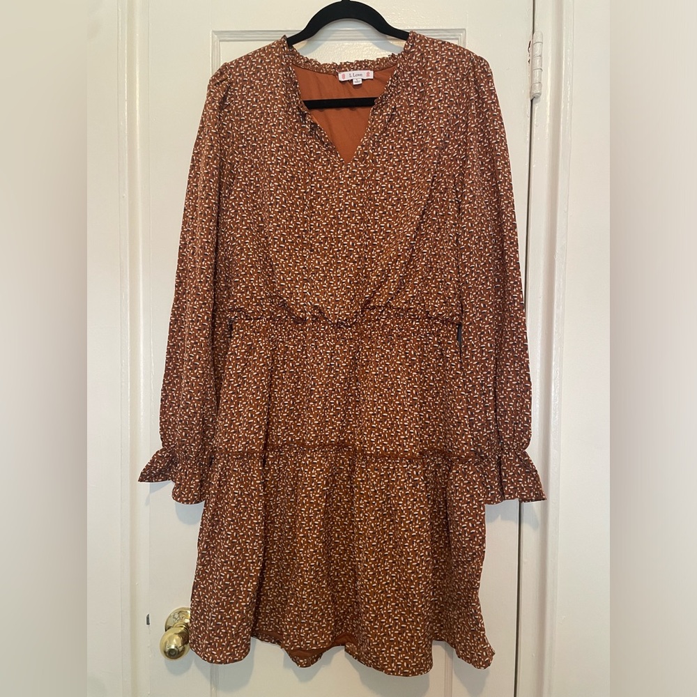 Women’s mini dress